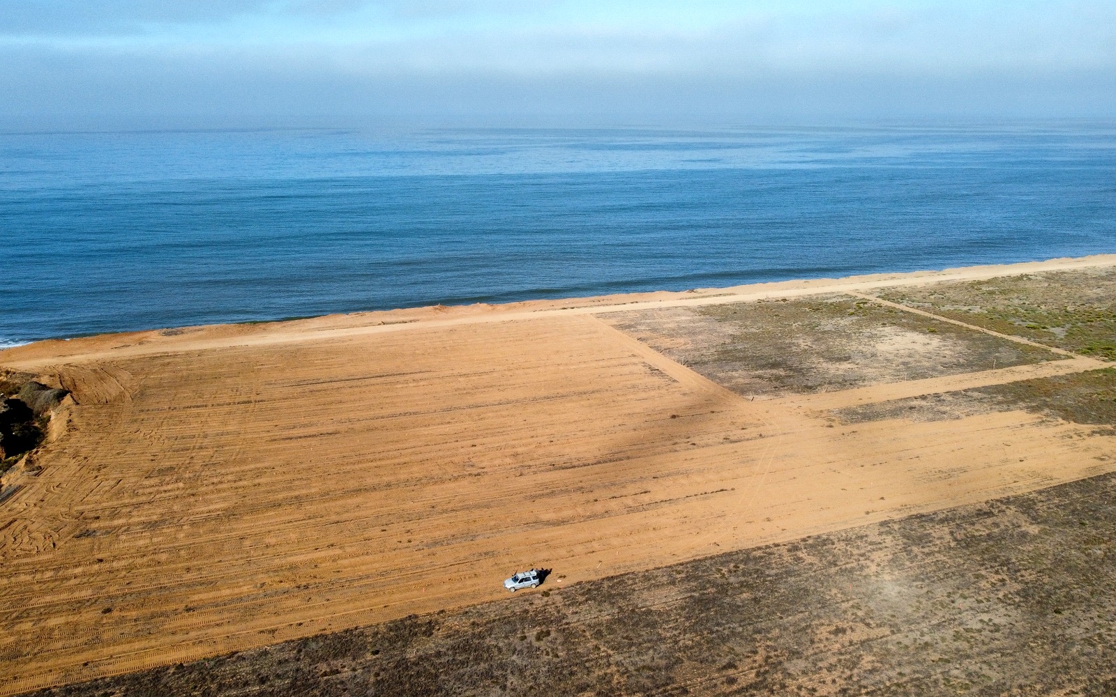 Lotes con traza definida y vista al mar en San Jacinto del Mar